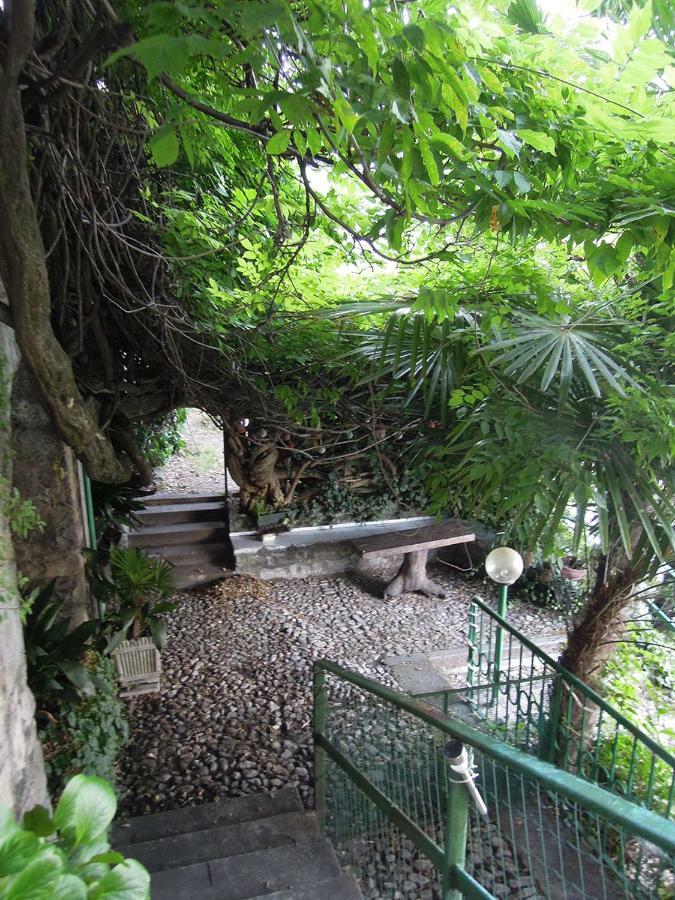 Charming House With Private Dock On Lake Como Argegno Εξωτερικό φωτογραφία