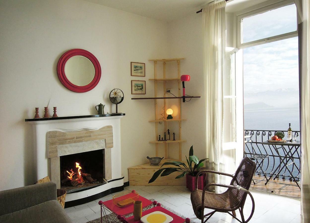 Charming House With Private Dock On Lake Como Argegno Εξωτερικό φωτογραφία