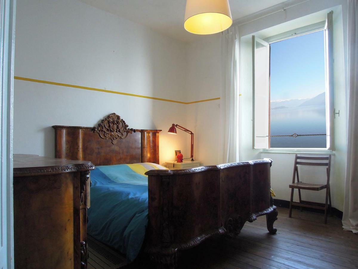 Charming House With Private Dock On Lake Como Argegno Εξωτερικό φωτογραφία